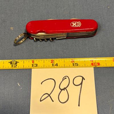 Swiss Army Knife