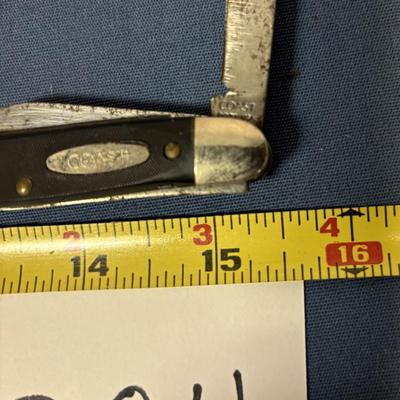 Coast Pocket Knife