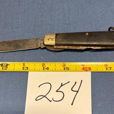 Vintage Camillus Knife