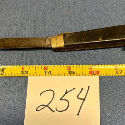 Vintage Camillus Knife