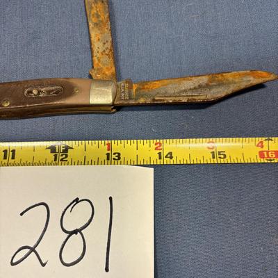 Schrade Old Timer Knife