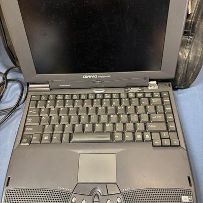 Compaq Presario Laptop