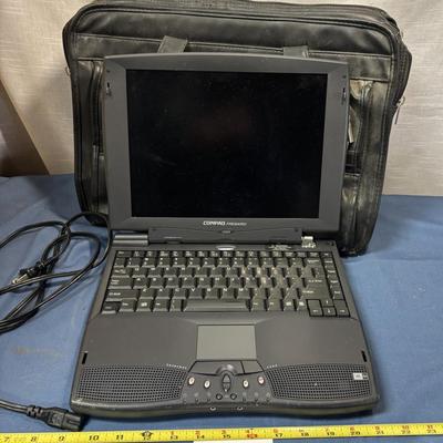 Compaq Presario Laptop