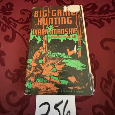 Big Game Hunting and Marksmanship