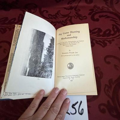 Big Game Hunting and Marksmanship