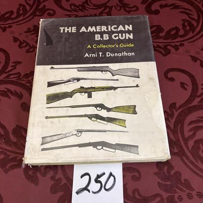 The American B.B. Gun