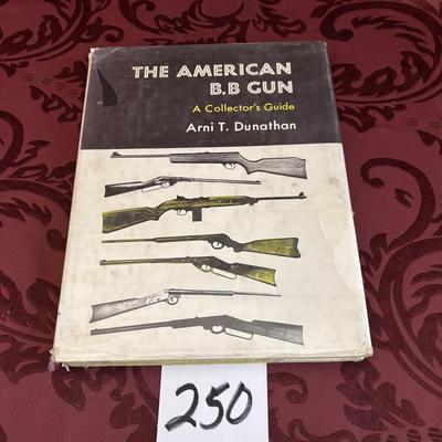 The American B.B. Gun