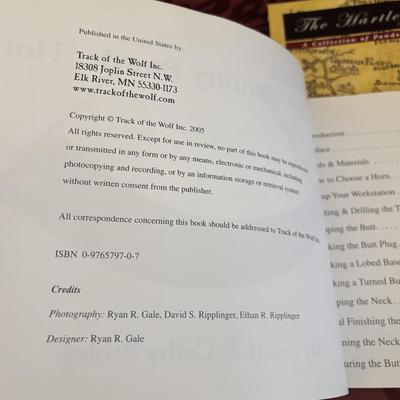 Powder Horns and More