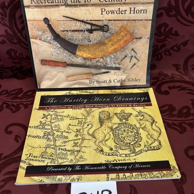 Powder Horns and More