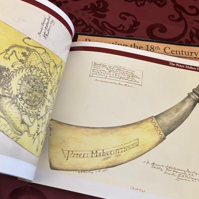 Powder Horns and More