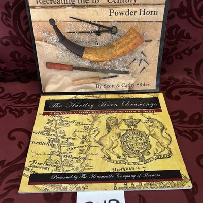 Powder Horns and More