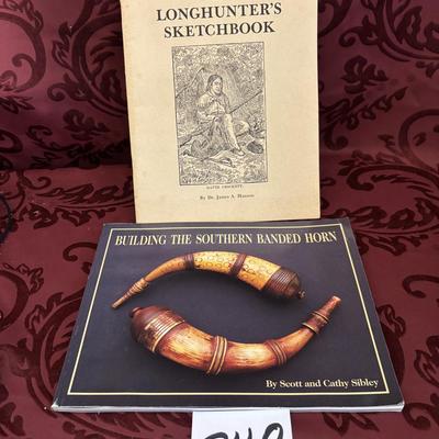 Banded Horn and More