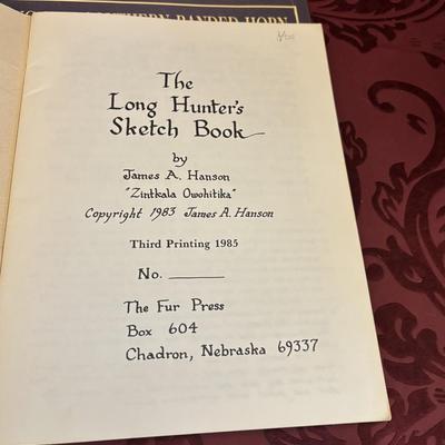 Banded Horn and More