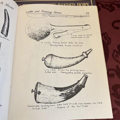 Banded Horn and More