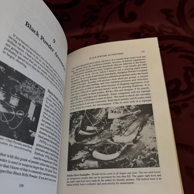 Black powder Gun Books