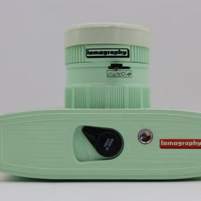 Lomography Diana+ Camera – Mint Green