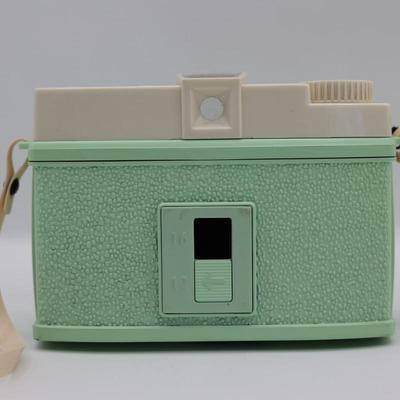 Lomography Diana+ Camera – Mint Green