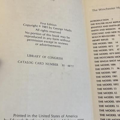 The Winchester Handbook