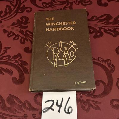 The Winchester Handbook