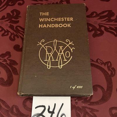 The Winchester Handbook