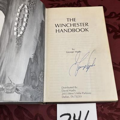 The Winchester Handbook
