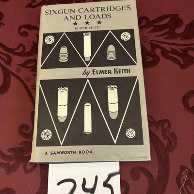 Sixgun Cartridges and Loads
