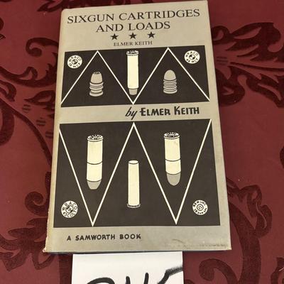 Sixgun Cartridges and Loads
