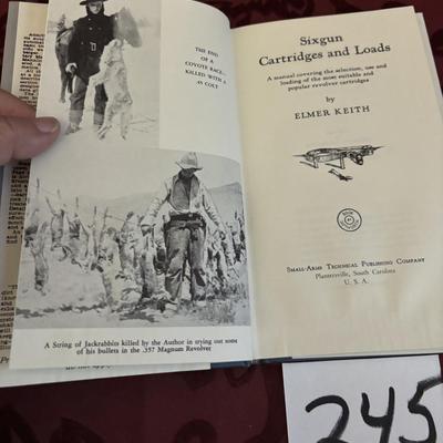 Sixgun Cartridges and Loads