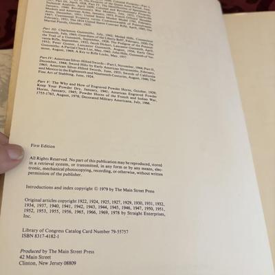 Guns and other Arms and More