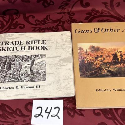 Guns and other Arms and More