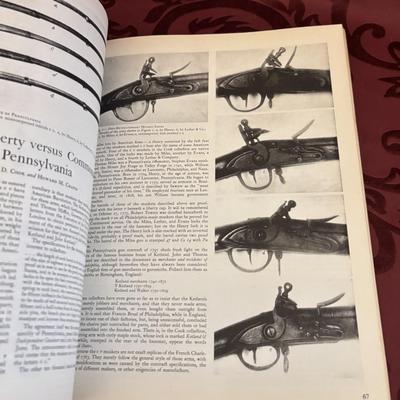Guns and other Arms and More