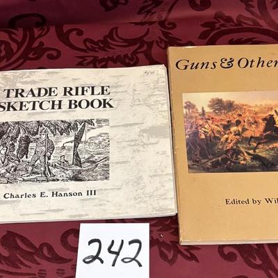 Guns and other Arms and More