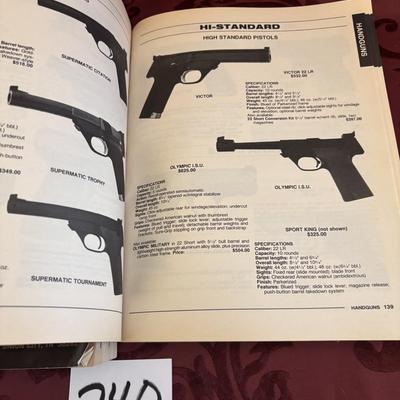 Shooters Bible and More