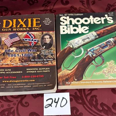 Shooters Bible and More