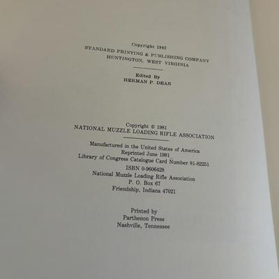 The Muzzle Loader Rifle then and now