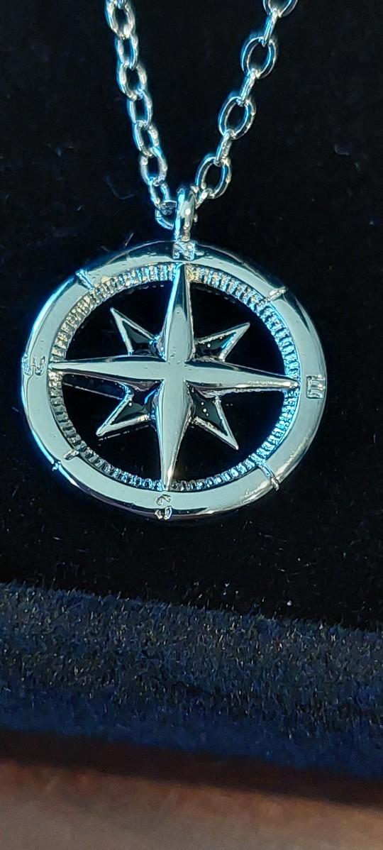 Beautiful S925 Sterling Silver Necklace