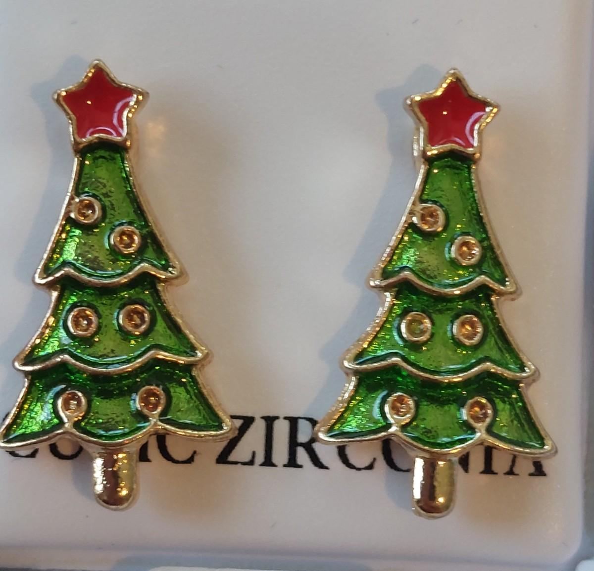 Christmas Earrings