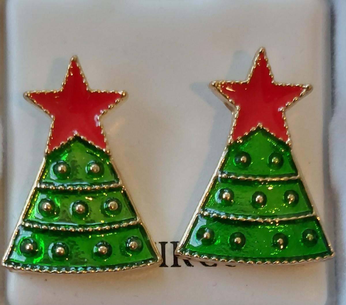 Christmas Earrings