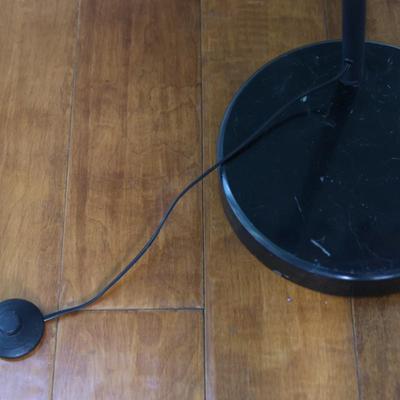 Mid-Century Modern Arc Floor Lamp