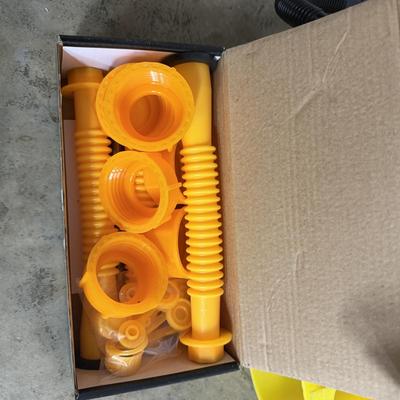 Gas Cans & Funnels (G-MG)