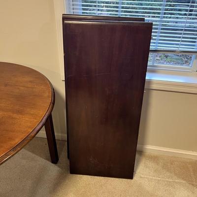 Gateleg Drop Leaf/Expandable Table (BGB-RG)