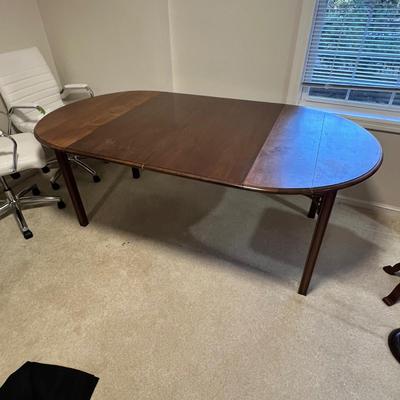 Gateleg Drop Leaf/Expandable Table (BGB-RG)