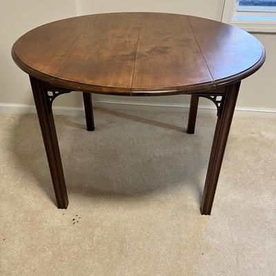 Gateleg Drop Leaf/Expandable Table (BGB-RG)