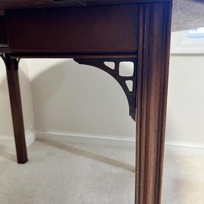 Gateleg Drop Leaf/Expandable Table (BGB-RG)