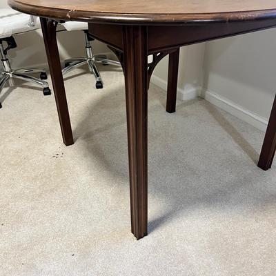 Gateleg Drop Leaf/Expandable Table (BGB-RG)