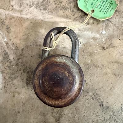 Padlocks & Cables (G-MG)