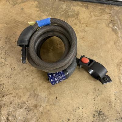 Padlocks & Cables (G-MG)