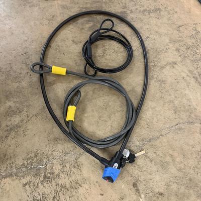 Padlocks & Cables (G-MG)