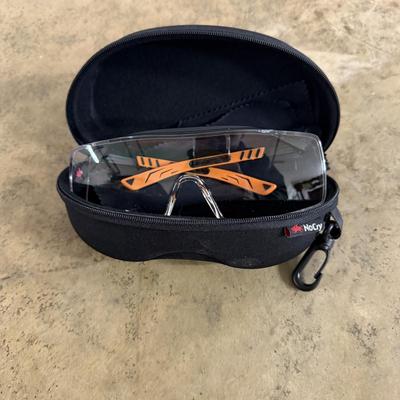 Husqvarna Chainsaw Chaps & Oregon Hard Hat (G-MG)