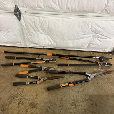 Fiskars Garden Tools & More (G-MG)